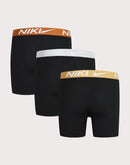 Nike Boxer Briefs 3-Pack Grade-School