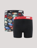 Nike Boxer Briefs 2-Pack Grade-School