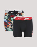Nike Boxer Briefs 2-Pack Grade-School