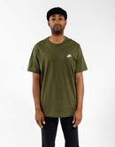 Nike Nsw Club Embroidered Futura Tee