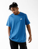 Nike Nsw Club Embroidered Futura Tee