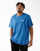 Nike Nsw Club Embroidered Futura Tee