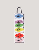 Nike Smiley Crew Socks 6-Pack Grade-School