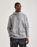 Nike Club Fleece Full-Zip Hoodie