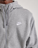 Nike Club Fleece Full-Zip Hoodie