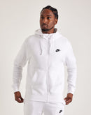 Nike Club Fleece Full-Zip Hoodie