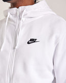Nike Club Fleece Full-Zip Hoodie