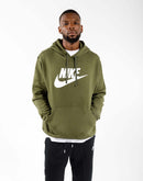 Nike NSW CLUB FLEECE GRAPHIC PULLOVER HOODIE