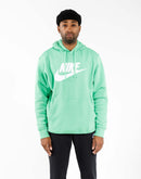 Nike Nsw Club Fleece Graphic Pullover Hoodie