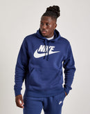 Nike Club Fleece Graphic Pullover Hoodie