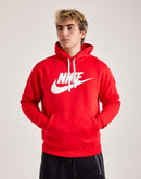 Nike Club Fleece Graphic Pullover Hoodie