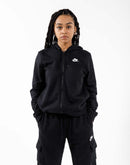 Nike Nsw Club Fleece Full-Zip Hoodie