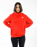 Nike Nsw Club Funnel-Neck Hoodie