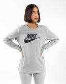 Nike Nsw Essential Futura Long-Sleeve Tee