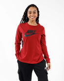 Nike Nsw Essential Futura Long-Sleeve Tee