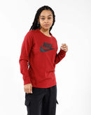 Nike Nsw Essential Futura Long-Sleeve Tee