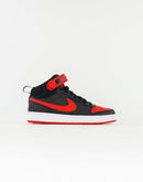Nike Court Borough Mid Grade-School