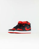 Nike Court Borough Mid Grade-School