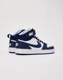 Nike Court Borough Mid 2 Grade-School