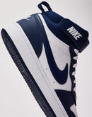 Nike Court Borough Mid 2 Grade-School