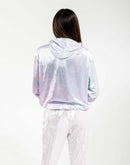 Nike NSW FEMME VELOUR HOODIE