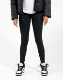Nike Dri-Fit One Icon Clash Mid-Rise 7/8 Printed Leggings