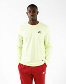 Nike Nsw Mech Air Long-Sleeve Tee