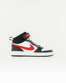 Nike Court Borough Mid 2 Grade-School