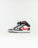 Nike Court Borough Mid 2 Grade-School
