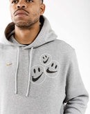 Nike Nsw Club Smile Pullover Hoodie