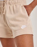 Nike Club Fleece Mid-Rise Shorts