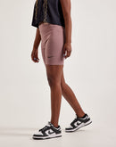 Nike Classic High-Waisted Biker Shorts