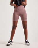 Nike Classic High-Waisted Biker Shorts