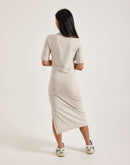 Nike Essential Tight Midi Dress