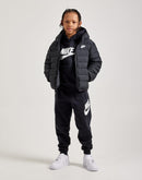 Nike Hooded Puffer Jacket Grade-School