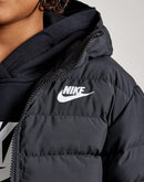 Nike Hooded Puffer Jacket Grade-School