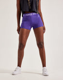 Nike Pro Dri-FIT Mid-Rise Shorts