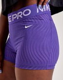 Nike Pro Dri-FIT Mid-Rise Shorts