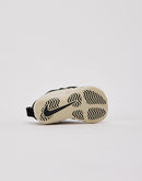 Nike Posite One Crib Booties 'Light Orewood Brown' Infant