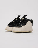Nike Posite One Crib Booties 'Light Orewood Brown' Infant