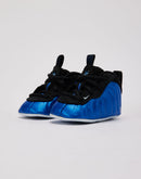 Nike Little Posite One Infant 'Royal' Crib Booties