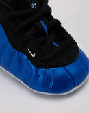 Nike Little Posite One Infant 'Royal' Crib Booties