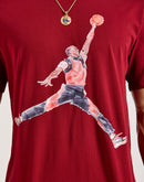 Jordan Watercolor Tee
