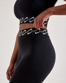 Nike Classic Swoosh High-Waisted 7/8 Leggings