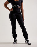 Nike Tech Fleece High-Waisted Slim Zip Pants