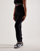 Nike Tech Fleece High-Waisted Slim Zip Pants