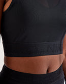 Nike Pro Mesh Tank Top