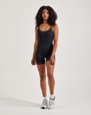 Nike One Dri-FIT Short Bodysuit