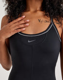 Nike One Dri-FIT Short Bodysuit