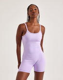 Nike One Dri-FIT Short Bodysuit